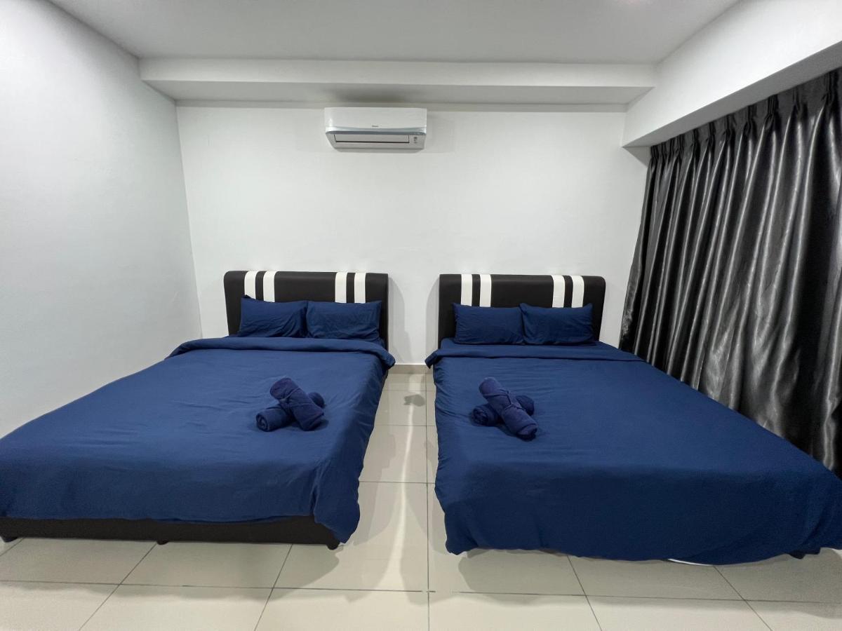 Studio Units At Pacific Tower Near Jaya One By Comfyasia Petaling Jaya Exterior foto
